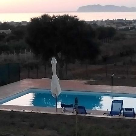 Panorama Casa Vacanze Marsala Eksteriør billede