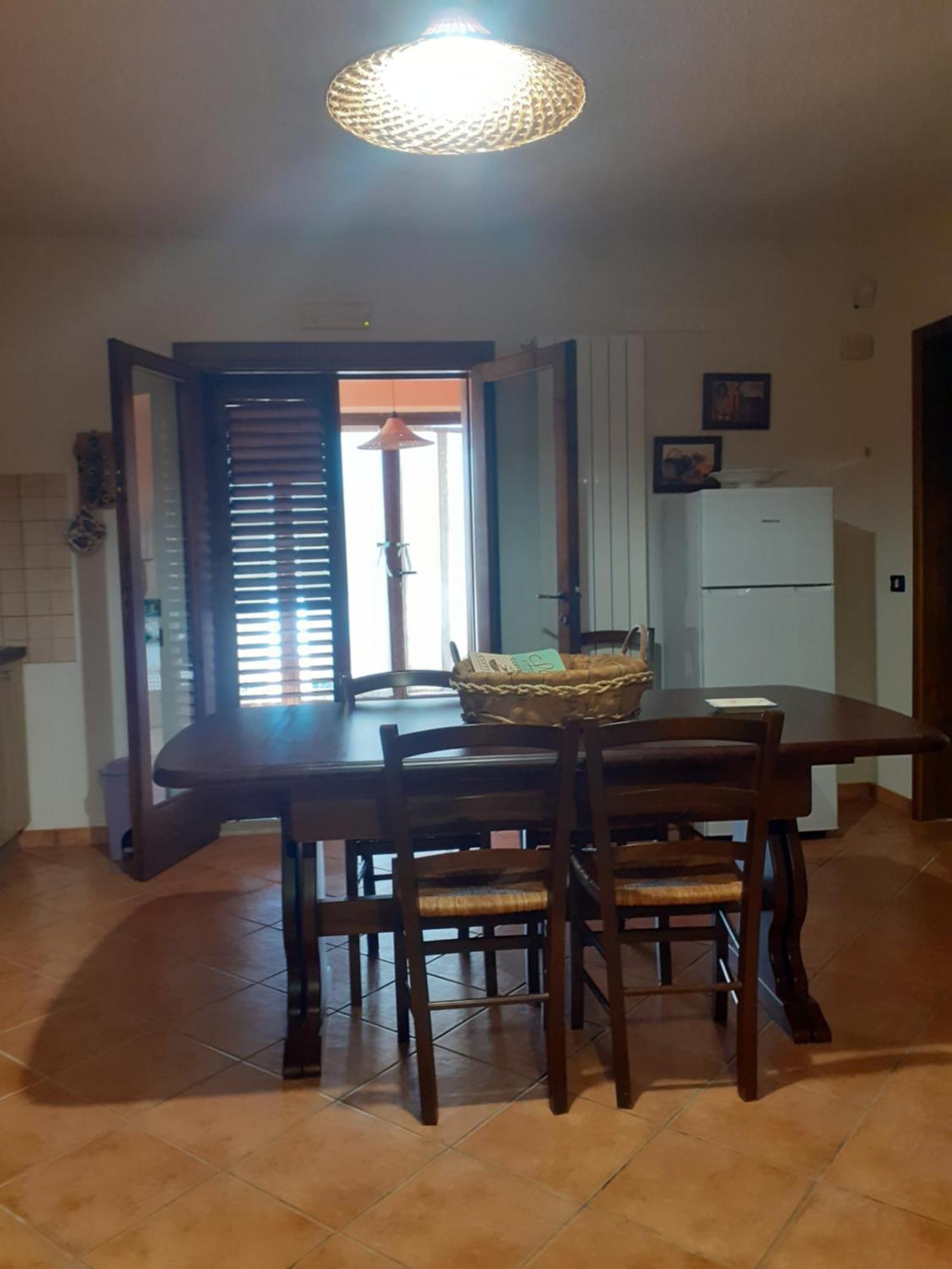 Panorama Casa Vacanze Marsala Eksteriør billede