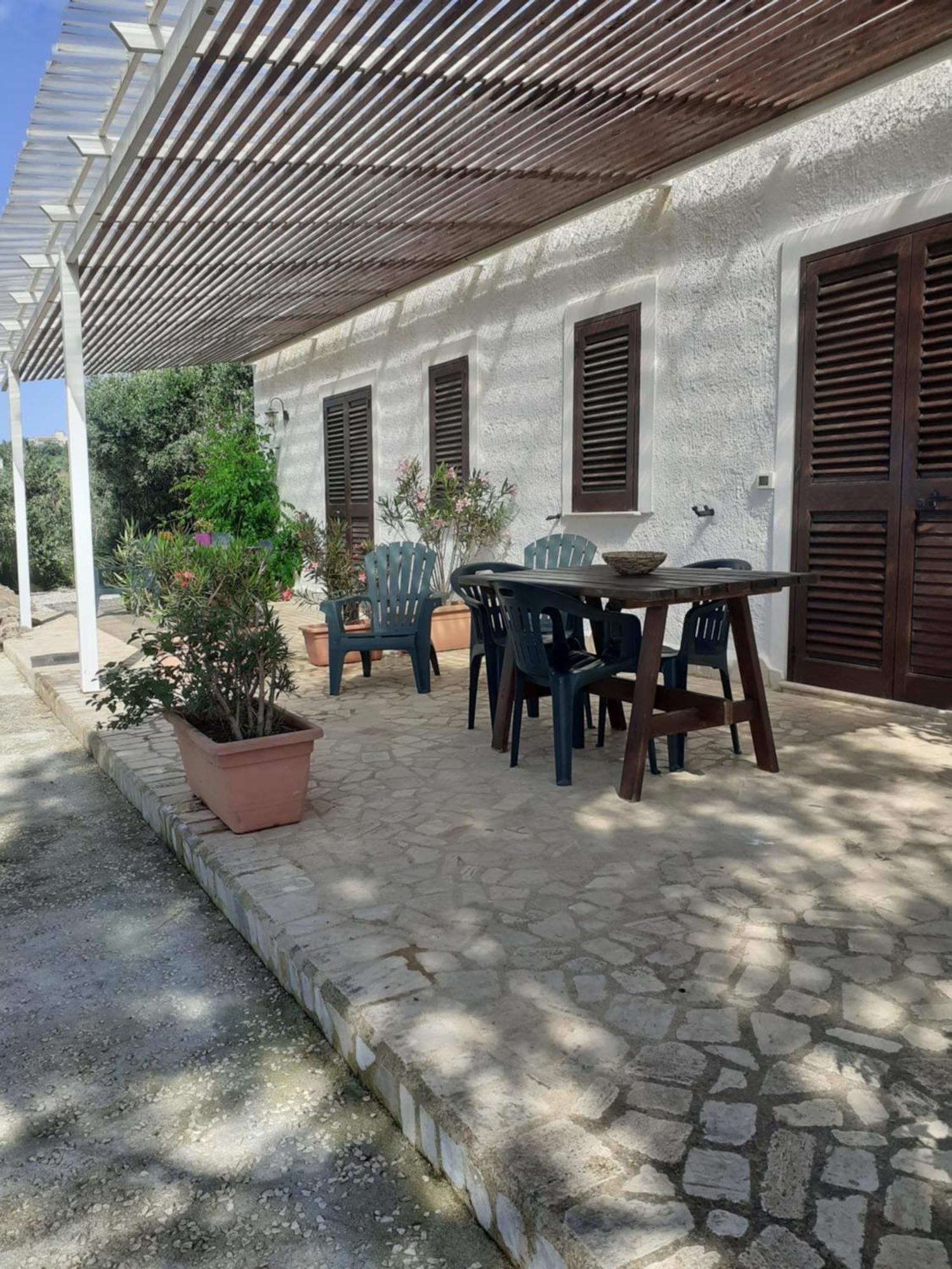 Panorama Casa Vacanze Marsala Eksteriør billede