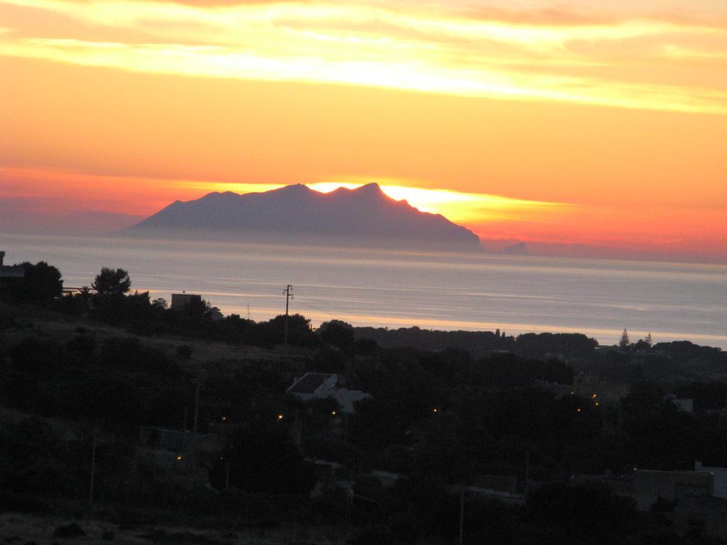 Panorama Casa Vacanze Marsala Eksteriør billede