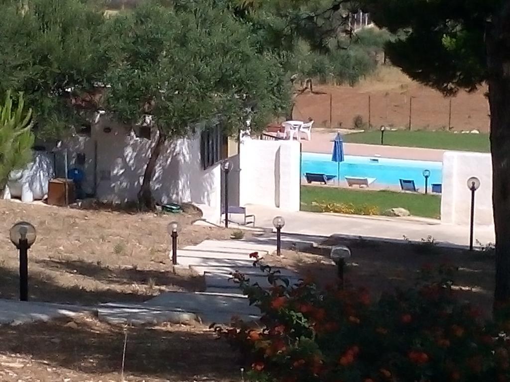 Panorama Casa Vacanze Marsala Eksteriør billede