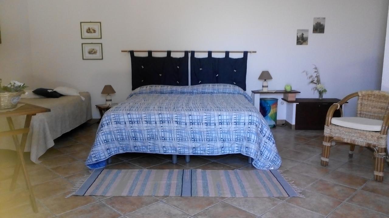 Panorama Casa Vacanze Marsala Eksteriør billede